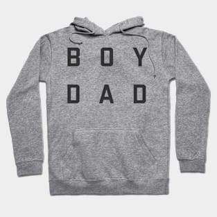 Boy Dad Hoodie